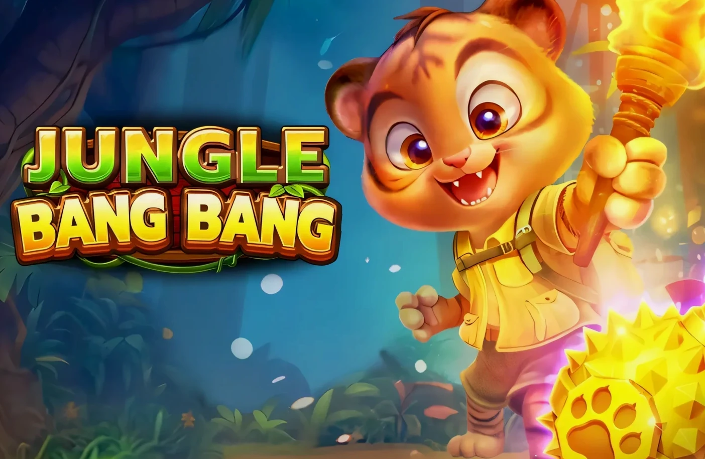 Jungle Bang Bang