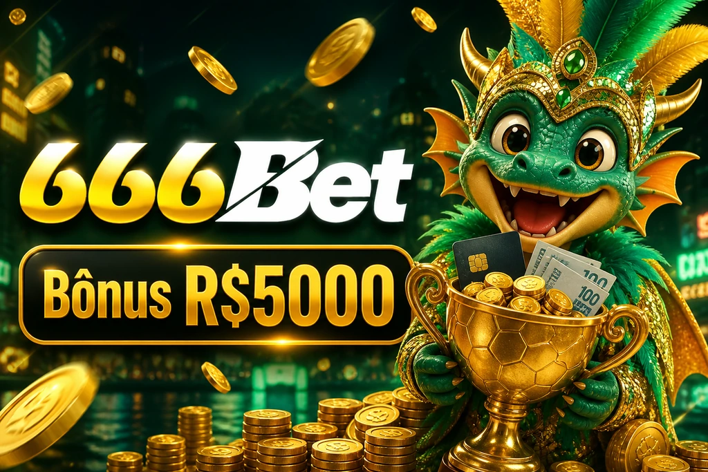 Proteção no 666 bet casino